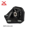 Manual Engine Mounting Transmission Mount Fit Engine Mount at/Mt for Honda Civic 50860-Sda-A02 50870-Sda-A02